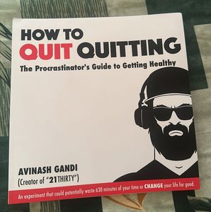 How To Quit Quitting