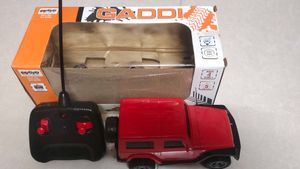 Remote Control Musical Thar Car