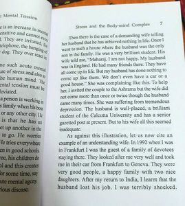 Overcome Mental Tension