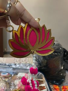 Lotus Hanging