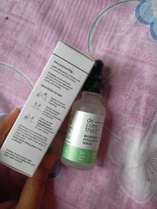 Bignners Exfoliating Serum