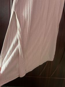 H&amp;M Rib Knit Dress