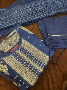Sangria Complete Suit Set
