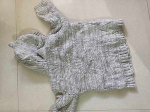 Baby Double Layer Jacket/ Sweater