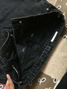 high waist mom jeans