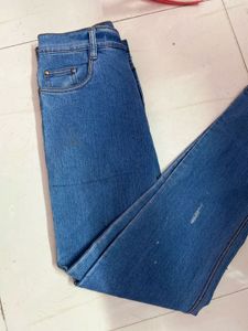 Stylish Blue Jeans