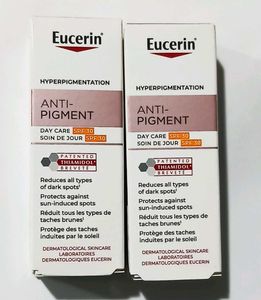 Eucerin Anti-Pigment Day Care miniature 2 pcs