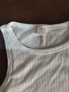 Tank Top From SSS