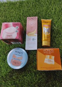 Pond&#39;s Skincare Kit