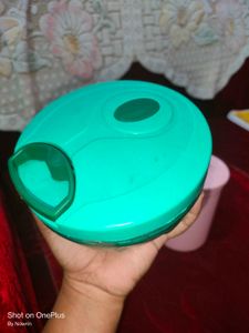 Oil Dispenser/Grinder Combo
