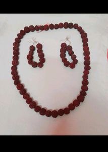 🆕 Rudraksha Mala And 2 Bracelet