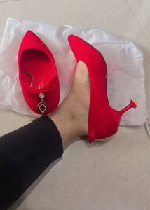 Red Hot Heels