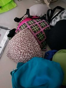 Colorful Bra Bundle