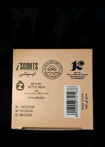 Pink Scent Pour Femme