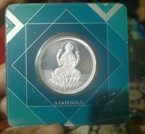 Pure Silver Coins New With Tag