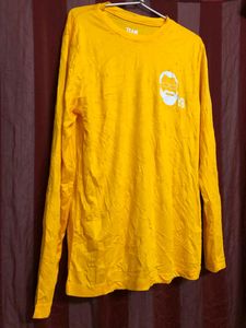 Team Yellow T Shirt