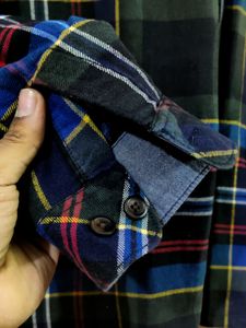 IMPORTED MENS RUGGED SHIRT (DENIM/COTTON)