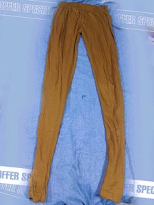 Brown Leggings