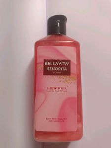 Bellavita Senorita Shower Gel