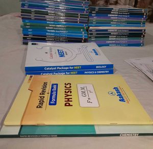 Aakash Study Package (2021) Not So Used