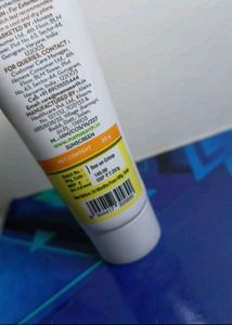 Sunscreen