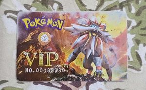 Pokemon VIP Cards