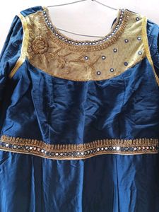 Shimmering Party Ethnic Dress
