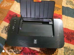 Canon TS207 Printer - Black