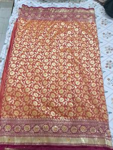 Banarasi Silk Saree