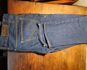 Classic Blue Jeans