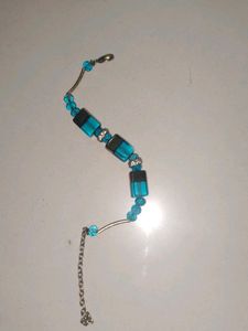 Blue Bracelet