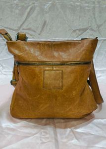 Frye Leather Crossbody Bag