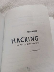 Hacking: The Art of Exploitation