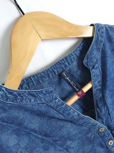 Denim Women&#39;s Tops