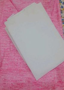 Pink Kurta Pajama Set