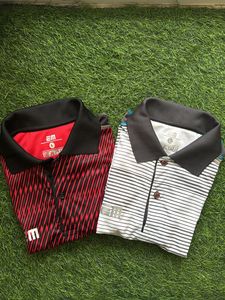 Pack Of 2 Dry Fit Tshirts