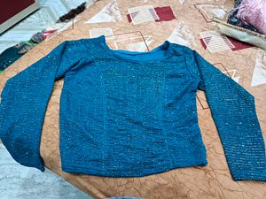 Beautiful Strachable Blouse
