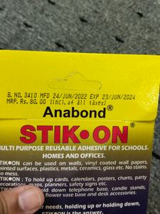 Stik On Tac It