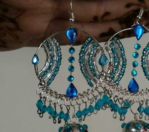 Maula Mere Anwar Earrings