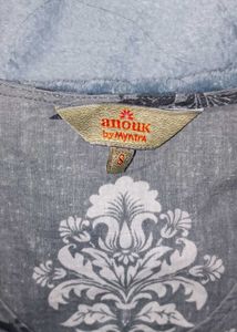 ANOUK - Grey kurti