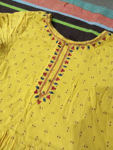 Pro. Gown Ethenic Wear