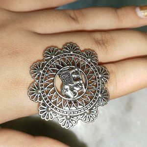 Oxidised Ring