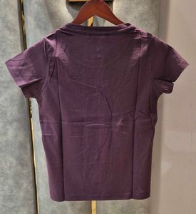 Womens Cotton Tshirt