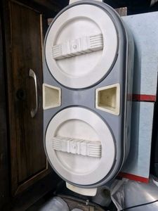 Cello Food Container