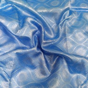 Tanchoi Banarasi Silk Saree