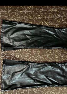 SALE🎀HnM Leather Pants