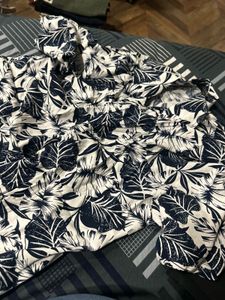 Krish Thailand Floral Print Co-ord Set