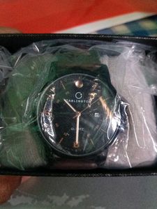 Carlington Men&#39;s Watch, Analogue