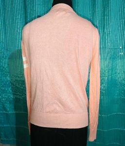 🎁Buy 2 Get 1 Free🎁Size S/M Pink Cardigan Sweater