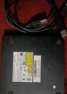 Lenovo External Protable DVD Writer Fully Working